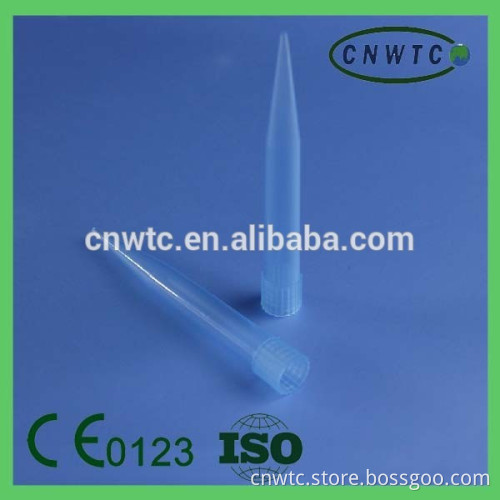 Disposable Laboratory plastic 1000ul pipette tips